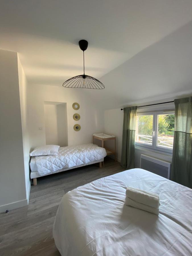 Maison Proche De Disneyland 6 A 9 Couchages Villiers-sur-Morin Eksteriør bilde